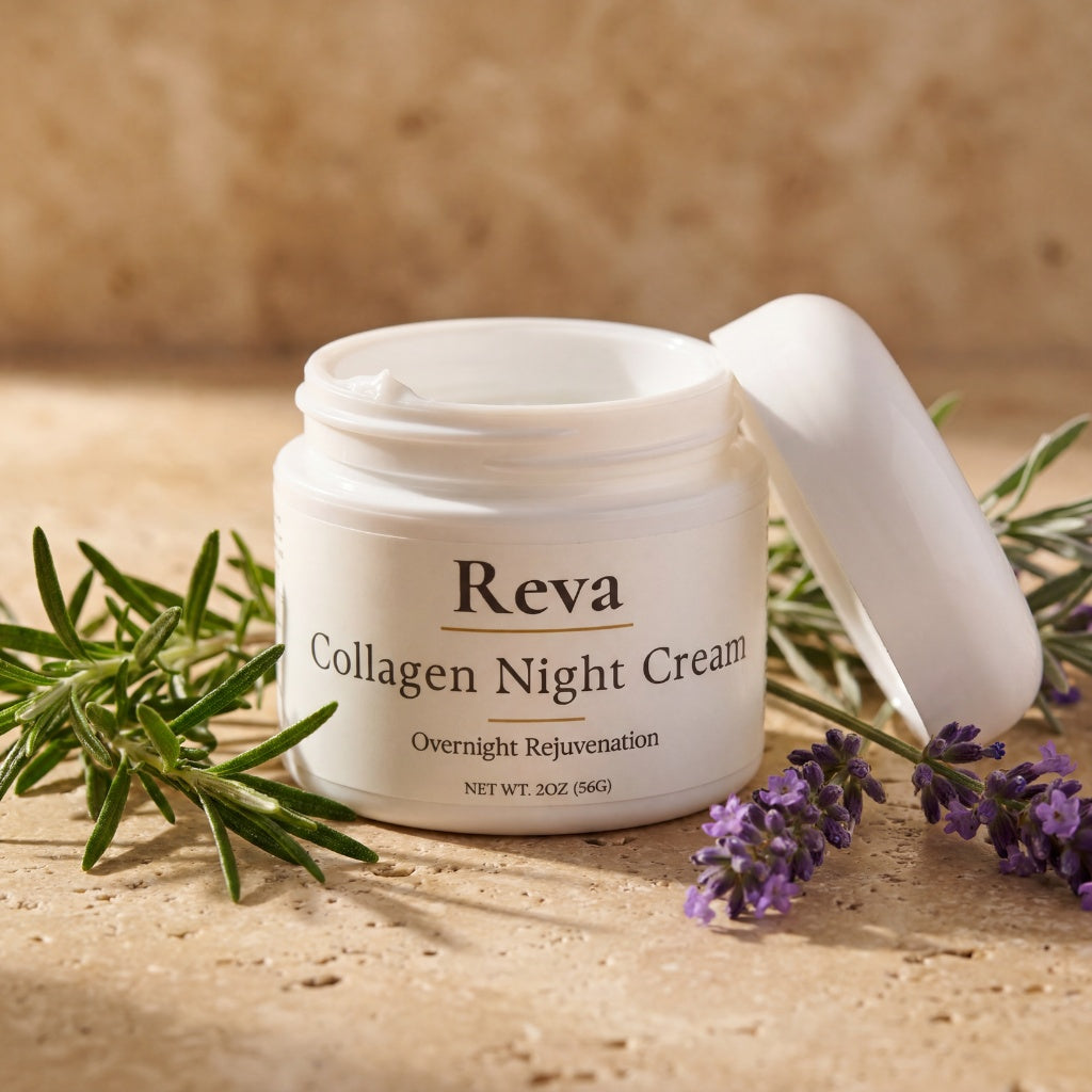 Reva Collagen Night Cream